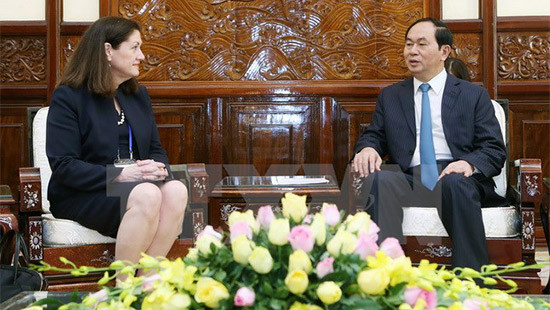 Hoa Kỳ mời gọi các doanh nghiệp tham dự CEO Summit 2017 tại Việt Nam