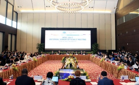 APEC 2017: Ủng hộ các hướng ưu tiên Việt Nam đề xuất 