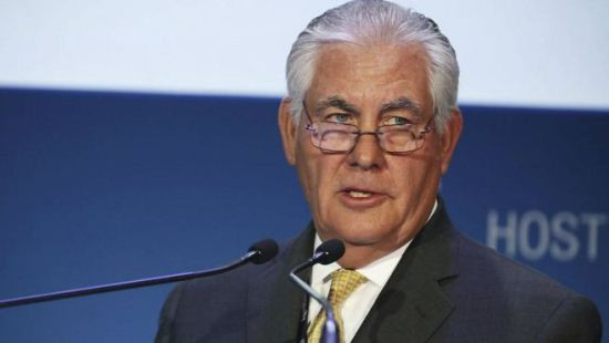 Chủ tịch ExxonMobil lừng danh được chọn làm Ngoại trưởng Mỹ