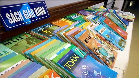 Tp. Hồ Chí Minh sẽ đưa vào sử dụng sách giáo khoa riêng trong năm