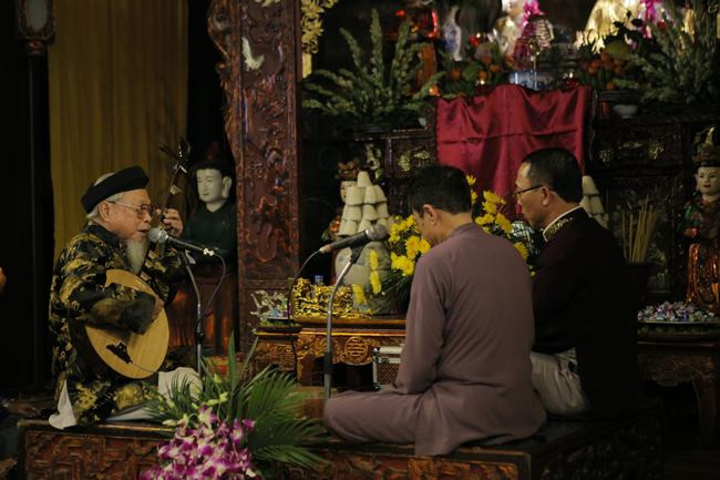 Chương trình giới thiệu văn hóa “Tín ngưỡng Thờ Mẫu trong tâm thức người Việt”