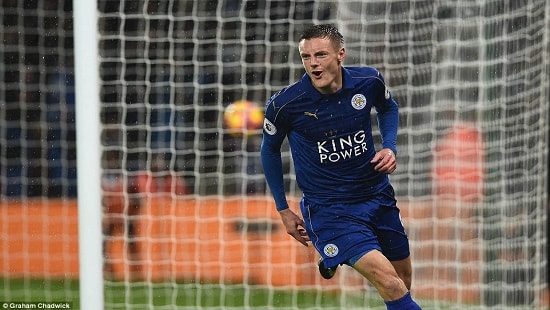 Premier League: Leicester gieo ác mộng cho Man City