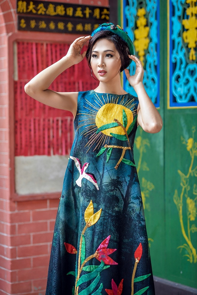 Diệu Ngọc mang dự án nhân ái tới Hoa hậu Thế giới 2016