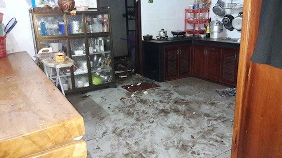 Không có dấu hiệu khủng bố trong vụ nổ ở trụ sở Công an tỉnh Đắk Lắk