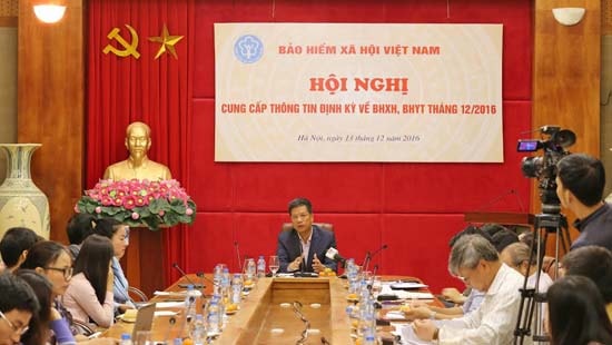 Công khai danh tính đơn vị nợ tiền BHXH