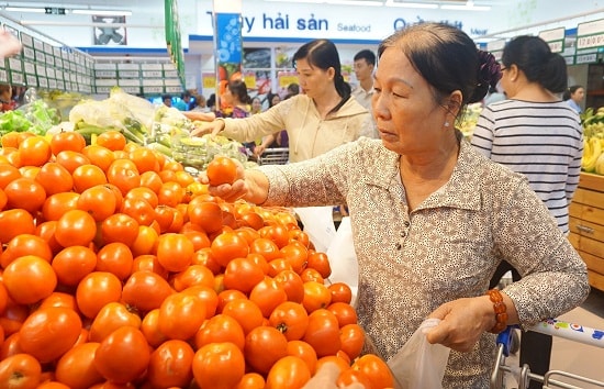 Co.opmart Thốt Nốt khuyến mãi lớn mừng khai trương