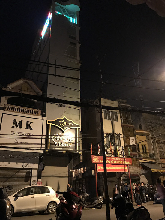 Hải Phòng: Thu giữ lượng lớn chất gây nghiện tại quán karaoke Sao 188 