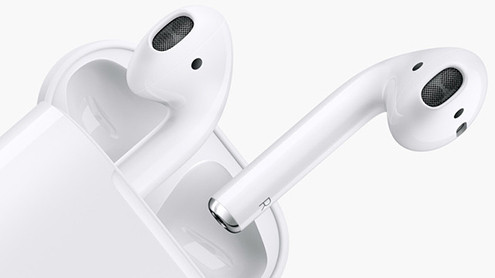 Apple bắt đầu cho phép đặt hàng tai nghe AirPods với giá 159 USD
