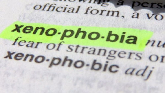 Xenophobia - Bài ngoại, từ khóa tìm kiếm nhiều nhất năm 2016, nỗi sợ hãi bao trùm thế giới!