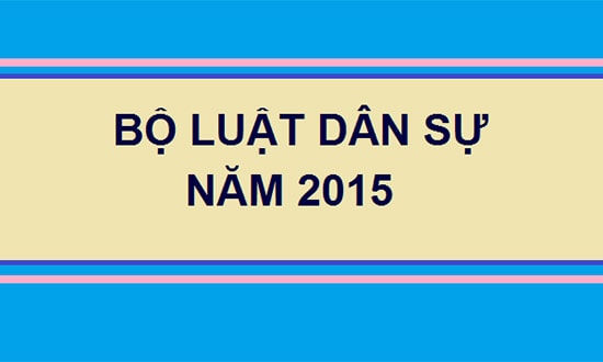 Bộ Luật Dân sự 2015: Hoàn thiện hệ thống pháp luật và triển khai thi hành 