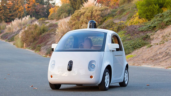 Google bất ngờ hủy bỏ kế hoạch xe tự lái riêng