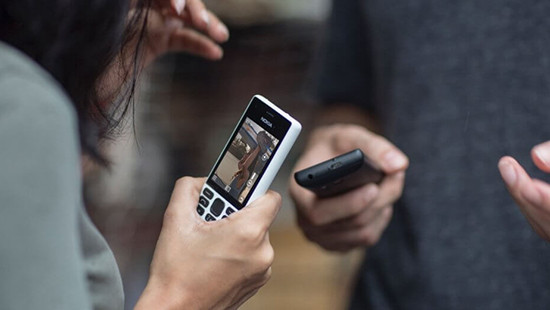 HMD Global công bố điện thoại tính năng Nokia 150