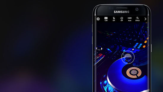 Samsung sẽ trang bị cảm biến dấu vân tay quang học cho Galaxy S8