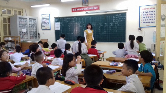 Hà Nội: 60 học sinh tiểu học phải nghỉ học vì nhiễm vi rút Rota