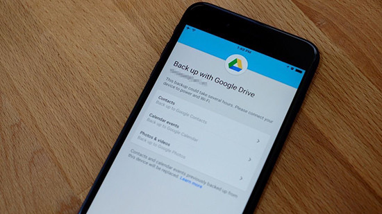Google giúp người dùng dễ dàng chuyển từ iOS sang Android
