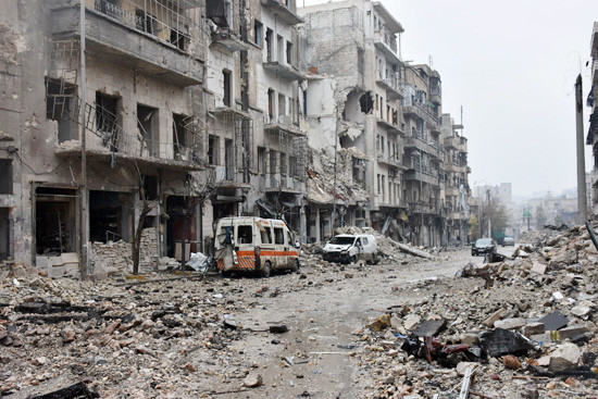 Syria tiếp tục các chiến dịch quân sự sau khi tái chiếm Aleppo