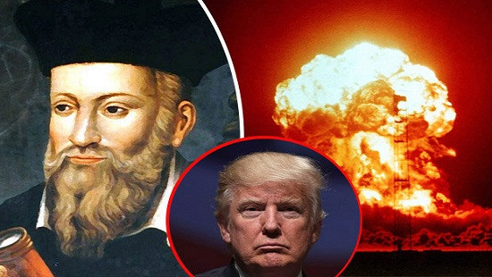 Nhà tiên tri nổi tiếng Nostradamus tiên đoán về năm 2017