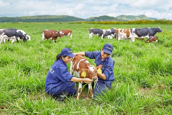 Vinamilk chính thức ra mắt sản phẩm sữa tươi 100% Organic đầu tiên ở Việt Nam