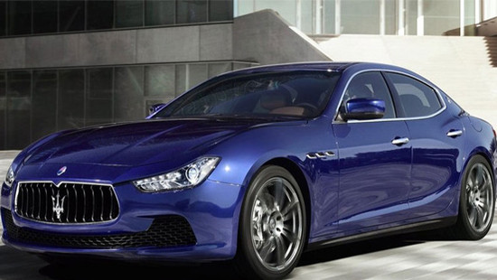 Maserati đạt kỷ lục khi liên tiếp mở 3 lượt triệu hồi xe