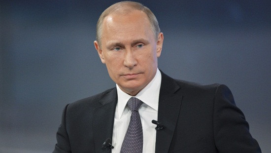 Tổng thống Putin xuất sắc lập cú Poker Nhân vật có ảnh hưởng nhất thế giới