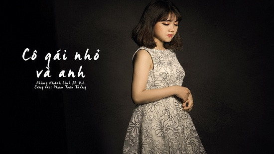 “Cô bé hạt tiêu” Khánh Linh trở lại ấn tượng với âm nhạc của Phạm Toàn Thắng