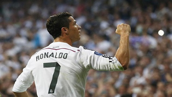Ronaldo lập công, Real đánh bại Club America
