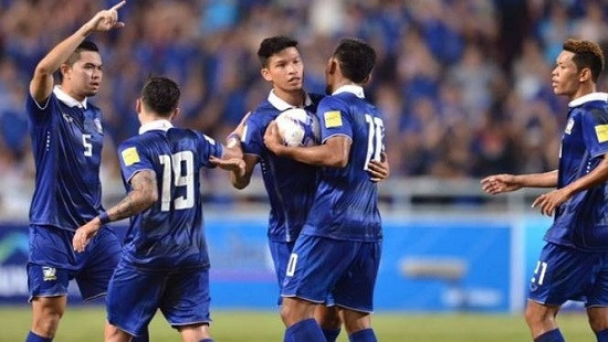 Chung kết lượt về AFF Cup 2016: Lịch sử chống lại người Thái
