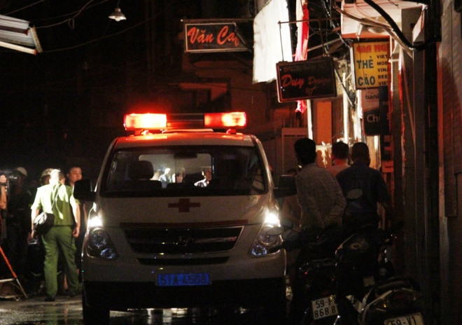 Vụ cháy làm 6 người tử vong: Phó Thủ tướng yêu cầu khẩn trương điều tra nguyên nhân 