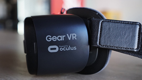 Samsung phát triển Gear VR mới và nghiên cứu AR