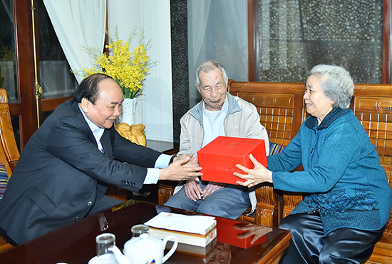 Thủ tướng làm việc với lãnh đạo chủ chốt tỉnh Gia Lai