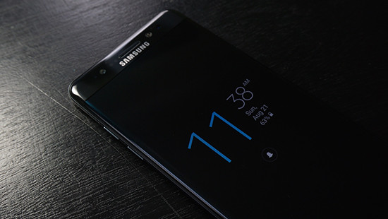 Samsung đã tìm ra nguyên nhân khiến Galaxy Note 7 bốc cháy