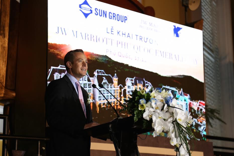 Tập đoàn Sun Group ra mắt khu nghỉ dưỡng 5 sao ++ đầu tiên tại Phú Quốc
