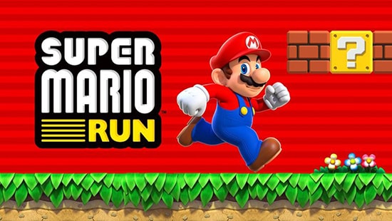 Super Mario Run ngốn rất nhiều băng thông di động