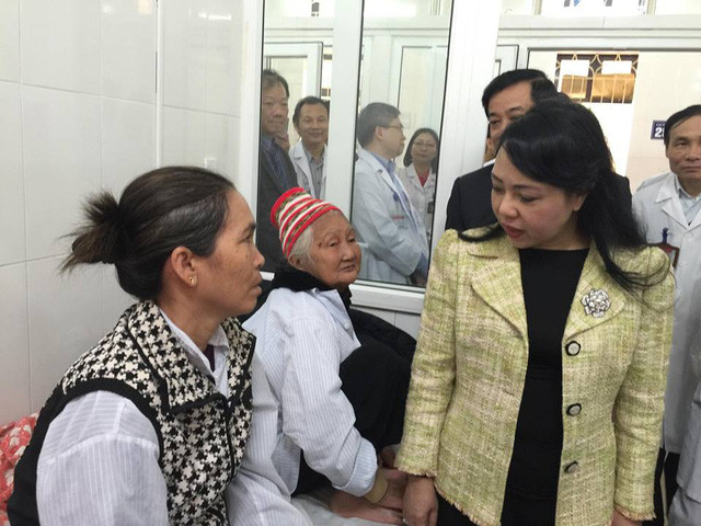 Bộ trưởng Bộ Y tế: Đề nghị BV Bạch Mai điều chỉnh quy trình khám, chữa bệnh