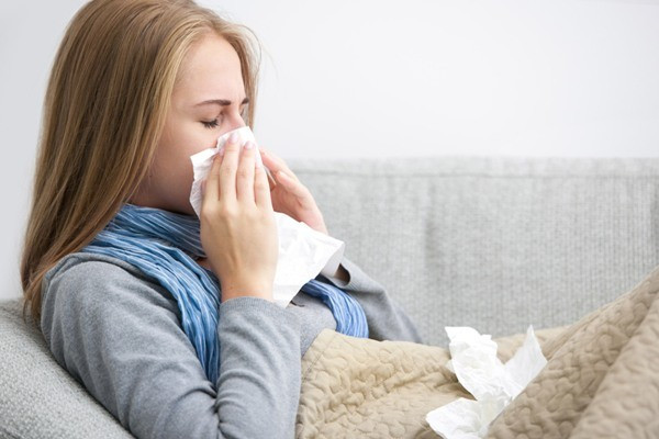 Nên ăn gì khi bị cảm cúm?