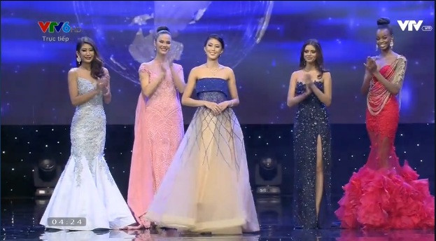 Diệu Ngọc trượt top 20 Hoa hậu Thế giới 2016