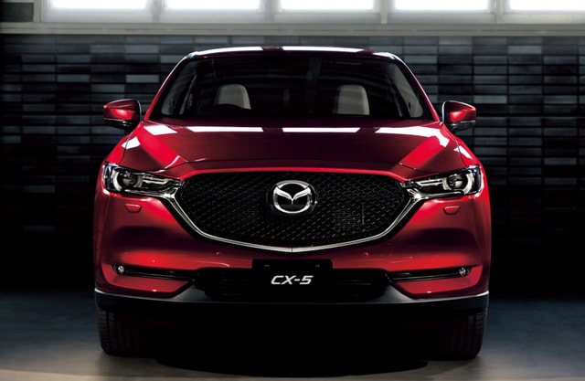 Giá bán Mazda CX-5 2017 được công bố chính thức