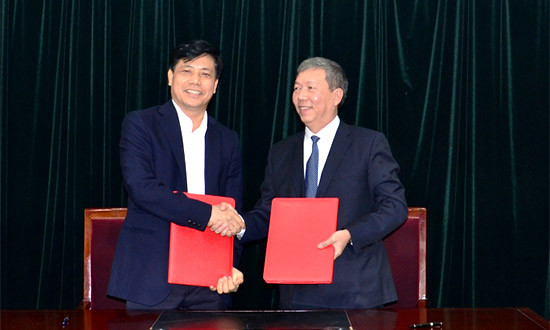 Triển khai quyết định nhân sự HĐTV Tổng công ty Đường sắt Việt Nam