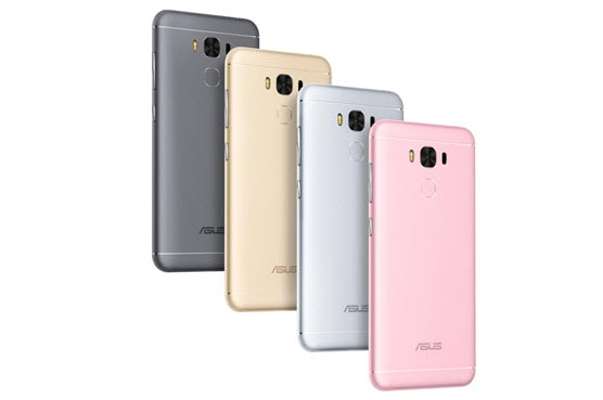 ASUS ra mắt chiến binh mới ZenFone 3 Max 5.5”: Khuynh đảo thị trường smartphone