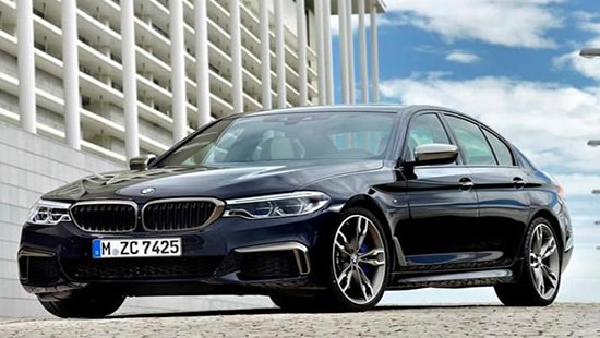 BMW bổ sung phiên bản mới cho dòng 5-Series 