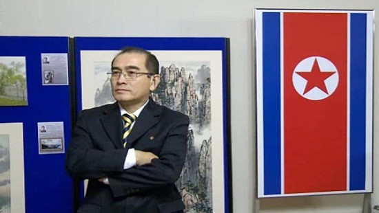 Quan chức ngoại giao Triều Tiên lần đầu “lộ diện” sau khi đào tẩu