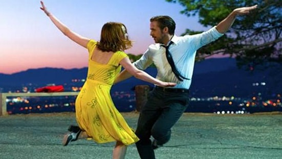 LA LA LAND - Tuyệt phẩm điện ảnh 2016