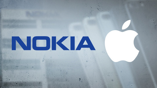 Nokia và Apple kéo nhau vào cuộc chiến bản quyền mới