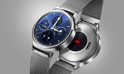 Google sắp phát hành bộ đôi smartwatch Android Wear 2.0 cao cấp