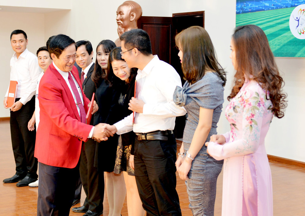 Công đoàn TANDTC và TAND cấp cao tại Hà Nội: Ra mắt các câu lạc bộ văn hóa, thể thao