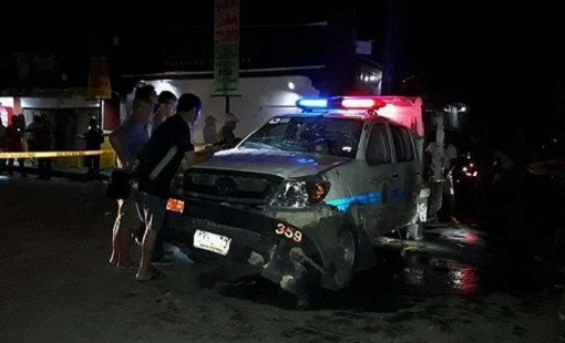 Philippines: Nổ lựu đạn cạnh nhà thờ đêm Giáng sinh, 16 người bị thương