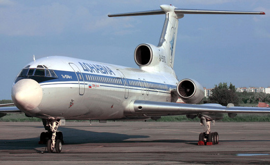 Vụ tai nạn máy bay quân sự Nga: Mở cuộc điều tra hình sự 