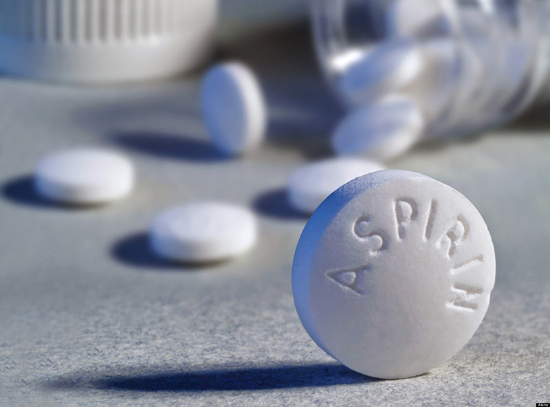 Phát hiện cơ chế phòng ngừa ung thư của thuốc Aspirin