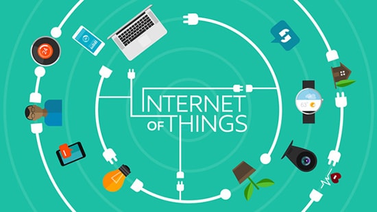 Internet of Things sẽ mạnh hơn cả cuộc cách mạng công nghiệp