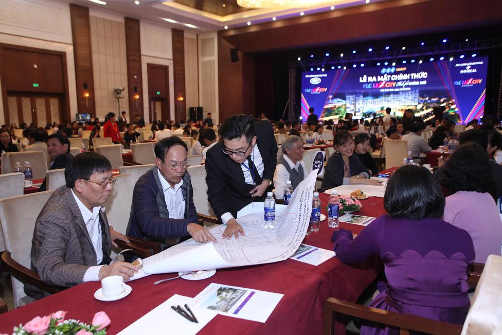 Phó TGĐ FLC: FLC Lux City sẽ giúp Sầm Sơn trở thành thành phố đáng sống